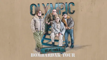 Olympic: Bombarďák tour 2026