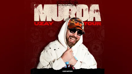 Murda - UZAY TOUR