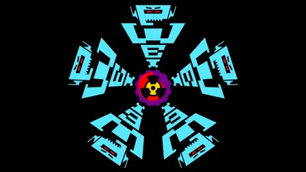 PWEI.40 (Pop Will Eat Itself)