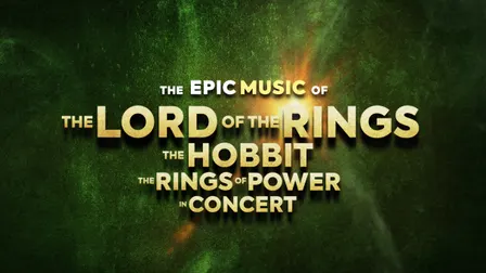 The Music Of The Lord Of The Rings and The Hobbit