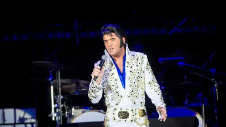 ELVIS - Das Musical