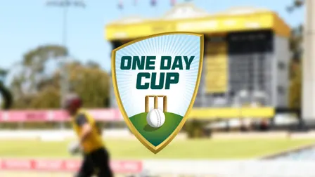Western Australia v Queensland - One Day Cup