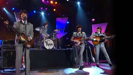 The Fab Four: Tribute to the Beatles' A Hard Day's Night