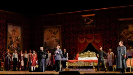 Der Rosenkavalier
