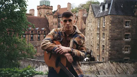 Sam Shackleton: North American Headline Tour