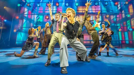 Just For One Day - The Live Aid Musical