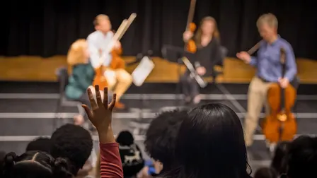 Music Discovery Series Performance