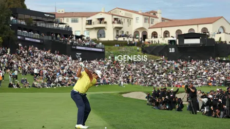 The Genesis Invitational: Thursday Admission
