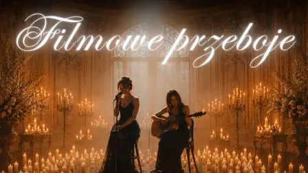Koncert przy świecach – Filmowe przeboje: od klasyki do rocka