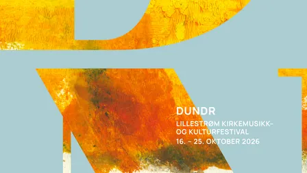DUNDR presenterer: Allehelgenskonsert / Johannes Åpenbaring med harpe