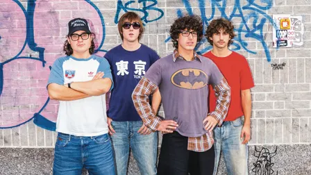 LAUNDRY DAY Presents: The Larger Than LIFE Tour