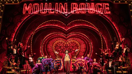 Moulin Rouge! The Musical (Australia)
