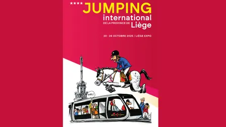 Jumping international de la Province de Liège
