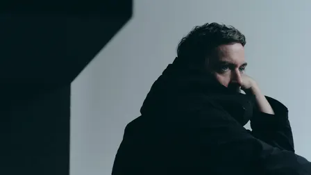 BONOBO // DISTANCE IN STATIC - LIVE // AMSTERDAM