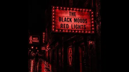 The Black Moods (usa)