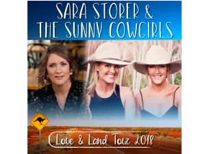 Sara Storer with Special Guest Gretta Ziller