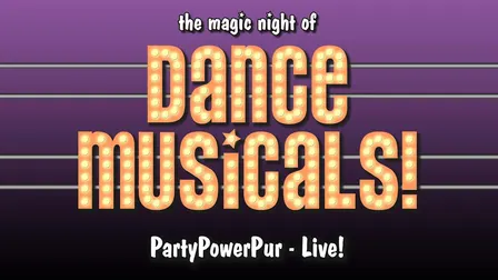 The Magic Night Of Dance Musicals