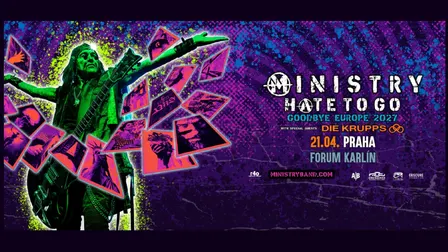 MINISTRY, DIE KRUPPS