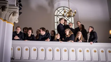 Messias i Odense Domkirke