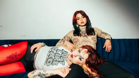 BABE HAVEN + LATTER | Support: Rabbit Hole
