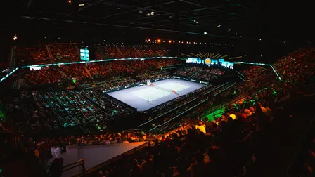 ABN AMRO Open 2027 - Tennis bag charm