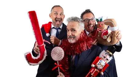 MARCO e PIPPO - “INCALMATI” - Speciale Capodanno