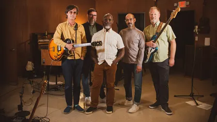 THE GREYBOY ALLSTARS