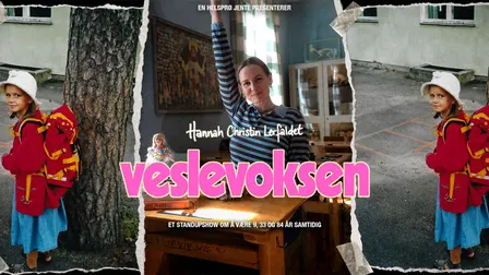 Veslevoksen // EKSTRA