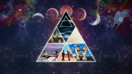 Echoes of Pink Floyd