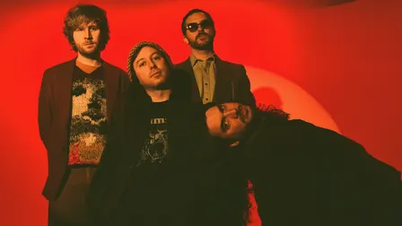 Covet x Anamanaguchi with Drook