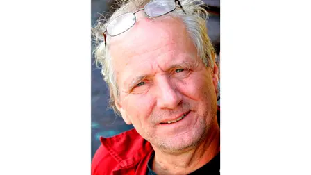 Søndagshjørnet med Jens Galschiøt