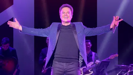 Donny Osmond