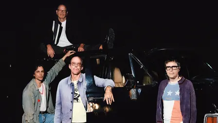 Weezer - The Gathering Worldwide