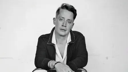 A Nostalgic Night With Macaulay Culkin
