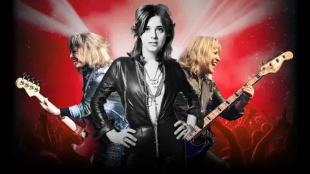 Suzi Quatro