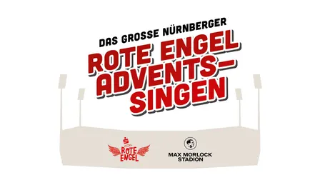 Das Große Nürnberger Rote Engel Adventssingen 2026