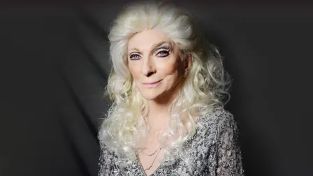 Judy Collins Farewell Tour: Sweet Judy Blue Eyes