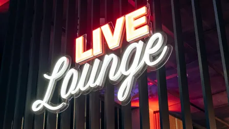 LIVE LOUNGE | Christmas Night
