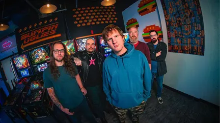Bumpin Uglies - Orange Crush Tour with Artikal Sound System