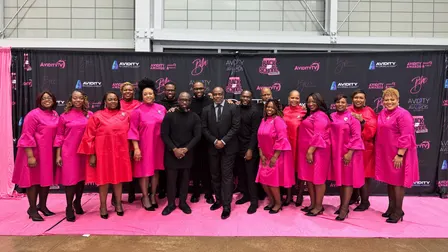 Mark Hubbard & The Voices Friday After Thanksgiving Concert