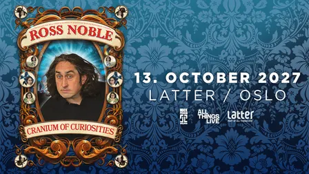 Ross Noble – Cranium of Curiosities