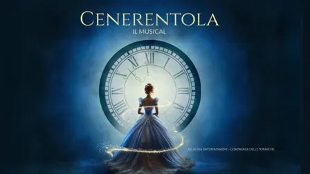 CENERENTOLA Il Musical