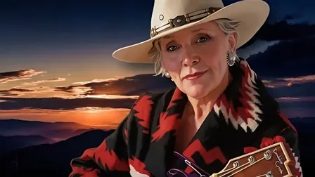 Lacy J. Dalton 80th Birthday Bash "Not Dead Yet" featuring Jimmy Fortune ,  David Frizzell ,  Terri Gibbs ,  Makenzie Phipps ,  Dale Poune & Michelle Wright