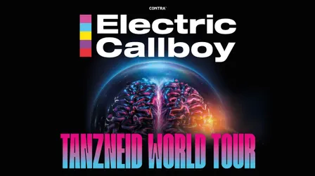 ELECTRIC CALLBOY: TANZNEID WORLD TOUR | Guided Tour Experience