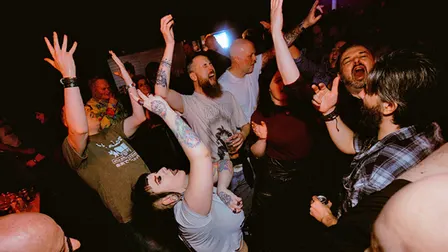 An Afternoon of Rock SHEFFIELD - Rock & Metal For Over 30s, 2pm-6:30pm