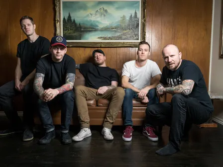 Comeback Kid, Defeater, Dead Heat, Barrio Slam, Acrosslife