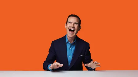 JIMMY CARR: LAUGHS FUNNY