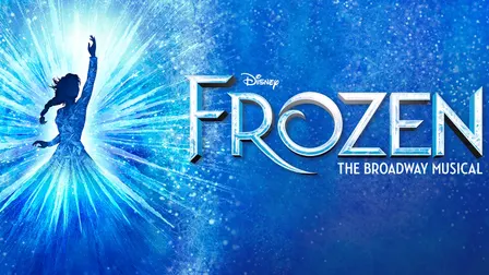 Walnut Street Theatre's Disney's FROZEN The Broadway Musical