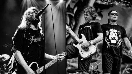 Soul Asylum + Ugly Kid Joe Co-Headline Australia Tour