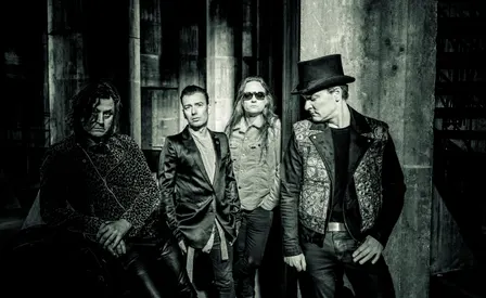 D-A-D (Denmark) The Very Best Of Tour